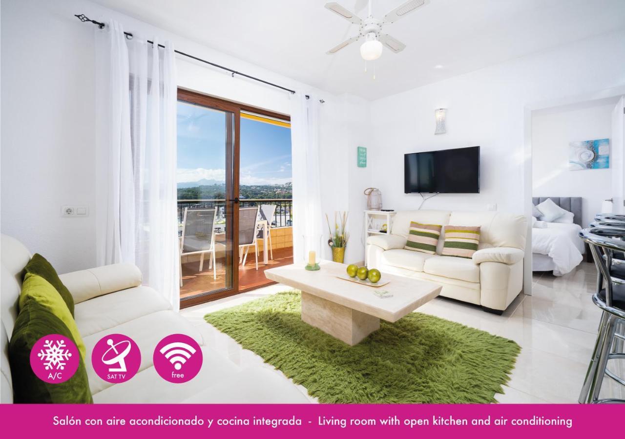 2 Bedrooms Apartment In Moraira Center With Community Pool Eksteriør bilde
